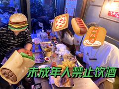 景观位-牛啤堂精酿啤酒餐吧(五棵松华熙店)