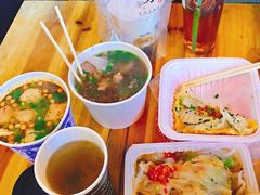 -吉庆街美食广场