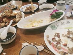 -天津乾毓德饭庄·清真传统炒菜·海鲜烧烤(咸阳路店)