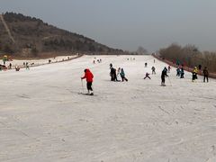 -北京万龙八易滑雪场