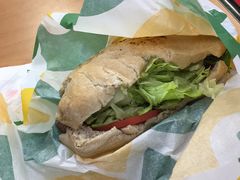 -赛百味SUBWAY(燕莎奥莱店)