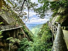 -三清山风景名胜区