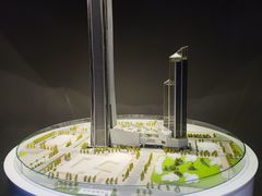 -平安金融中心云际观光层