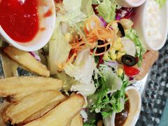 -俄士厨房(万松园店)