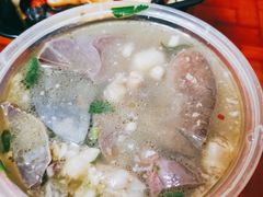 羊杂汤-白魁老号饭庄(安内店)