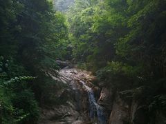 -罗田薄刀峰风景区