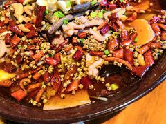 -盛天毛血旺非遗美食(观音桥店)