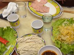 -清真马家美食城•海鲜•青岛菜•火锅(延安三路店)