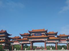 -威海华夏城景区