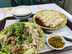 -吴一川韭香粉皮(丽香苑分店)