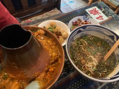 -蜗牛小馆醉乡民谣云南菜(惠新西里店)