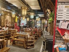 -蜀大侠火锅(建设路第五大道店)