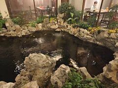 -鲤院·新中式美学·庭院餐厅(夫子庙店)