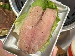 -灶边炉台·东北融合烤肉(南山店)