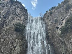 -刘伯温故里景区百丈漈
