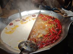 -湊湊火锅·茶憩(上海合生汇店)