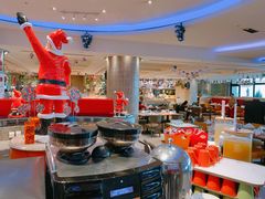 -咖啡苑自助餐厅·中国大饭店