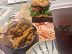 -必胜客(欢乐颂店)