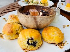 -瑰丽酒店·海吧·天际下午茶·现场DJ·天台酒吧