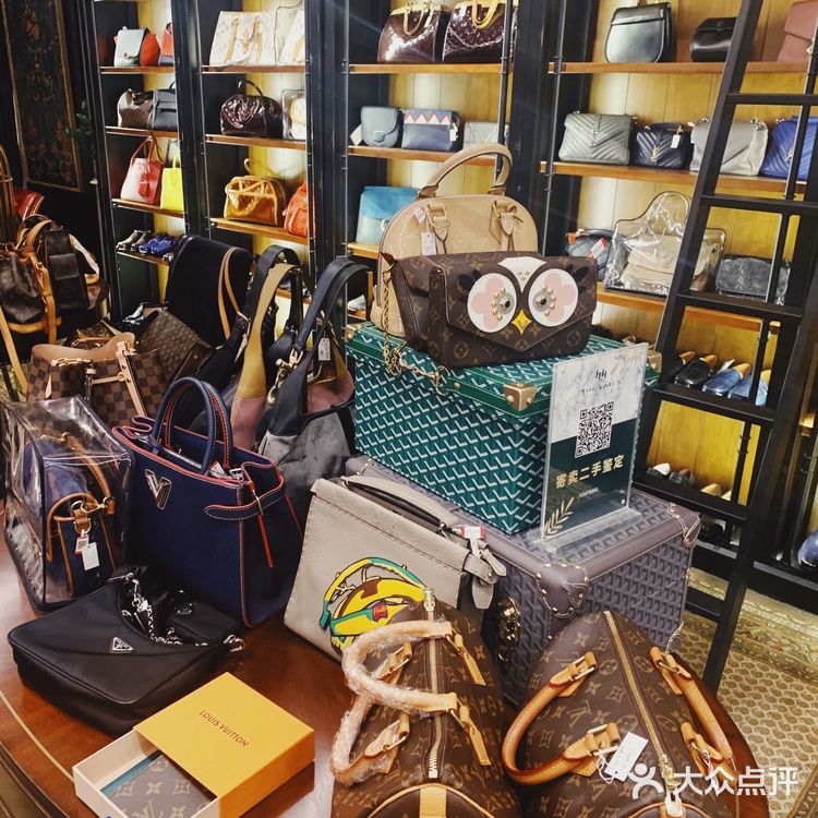 帝都买手店的天花板，THE LAU 'S