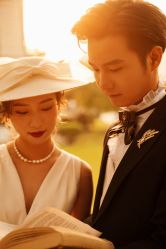 -杭州金夫人婚纱摄影(富阳私享店)