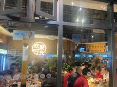 -木屋烧烤(龙岗南联店)