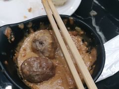 -潮汕美牛肉丸火锅店(天宁寺店)