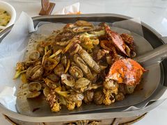 -碧海银沙海鲜餐厅(恒大海上威尼斯店)