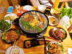 -胖记烤肉(江汉路店)