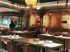 大堂-耶里夏丽·丝路新疆菜·清真食品(徐汇南丹东路臻选店)