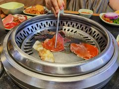 -梨花自助烤肉(天河城店)