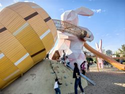 -季高兔窝窝亲子园(上海薰衣草公园店)