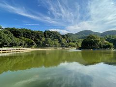 -广州市帽峰山景区
