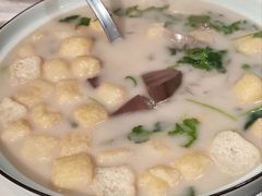 鸭血粉丝-江南苑精菜坊