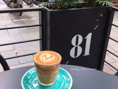 澳白-81BAKERY(大学路店)