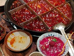 -周小明火锅(黑金冠社区店)