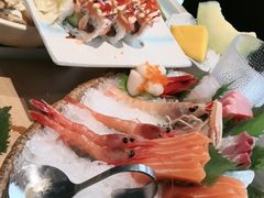 -花和海鲜自助(梅江店)