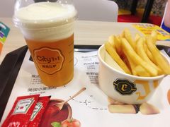 -City1+1城市比萨·意面(桂林路店)