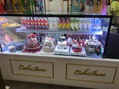 零售区-CAKE BOSS 蛋糕老板(北京世纪金源购物中心)