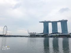 -鱼尾狮公园