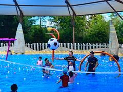 -武汉玛雅海滩水公园