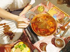 -火塘云南烧烤大排档