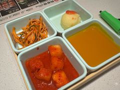 -韩香福烤肉庄园(文化西路店)