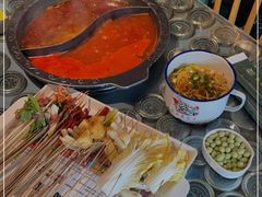 -8号苑自助烤场(西单店)