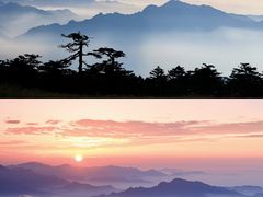 -秦岭风景区