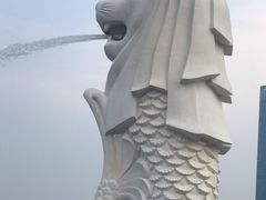 -鱼尾狮公园