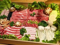 -山之屋炭火烧肉·生啤畅饮(大朗万科中央公园店)