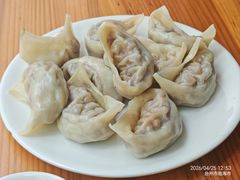 蒸扁食-山里人姜汁(府东小区店)