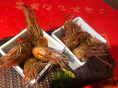熟醉大头虾-孔乙己酒家(虹桥路店)