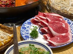 -袁山山重庆火锅(丈八北路店)